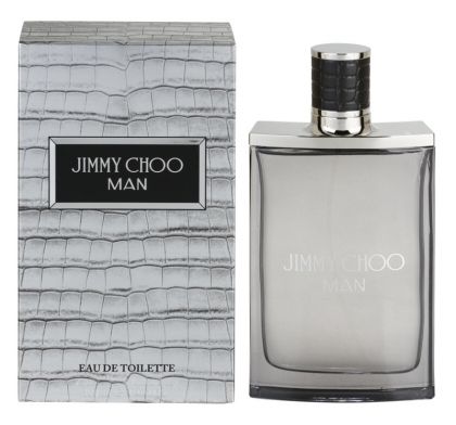 Тоалетна вода Jimmy Choo Man за мъже, 100 мл