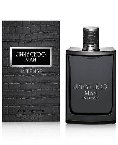 Тоалетна вода Jimmy Choo Man Intense за мъже, 50 мл