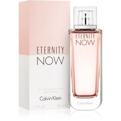 Парфюмна вода Calvin Klein Eternity Now за жени, 50 мл