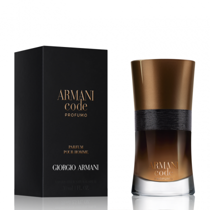 Парфюмна вода Armani Code Profumo за мъже, 30 мл