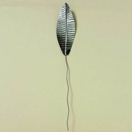 Декоративно листо Boltze Stick, Метал, 12 х 30 х 132 см