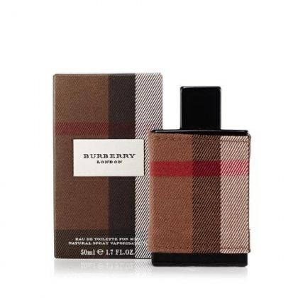 Toалетна вода Burberry London за мъже, 50 мл