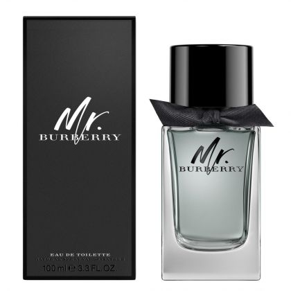 Toалетна вода Burberry Mr. Burberry за мъже, 100 мл