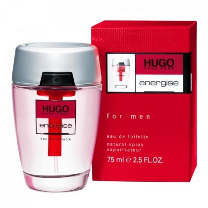 Тоалетна вода Hugo Boss Hugo Energise за мъже, 75 мл