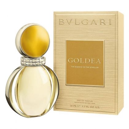 Парфюмна вода Bvlgari Goldea за жени, 50 мл