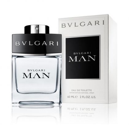 Toалетна вода Bvlgari Man за мъже, 60 мл