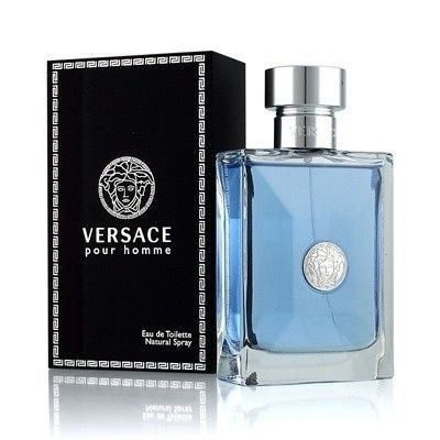 Тоалетна вода Versace Pour Homme за мъже, 50 мл