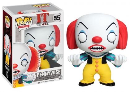 Фигурка Funko Pop Movies: IT – Pennywise #55, Vinyl Figure