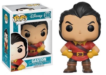 Фигурка Funko Pop Disney: Beauty and the Beast - Gaston #240, Vinyl Figure