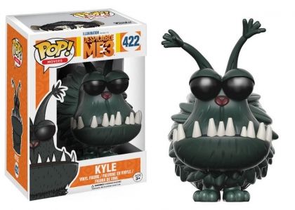 Фигурка Funko Pop Movies: Despicable Me 3 - Kyle #422, Vinyl Figure