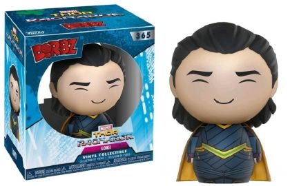 Фигурка Funko Dorbz: Thor: Ragnarok - Loki #365, Vinyl Figure