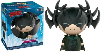 Фигурка Funko Dorbz: Thor: Ragnarok - Hela #368, Vinyl Figure