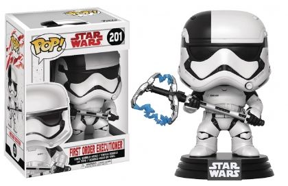 Фигурка Funko Pop Movies: Star Wars - First Order Executioner #201, Vinyl Figure