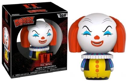 Фигурка Funko Dorbz: IT - Pennywise #358, Vinyl Figure