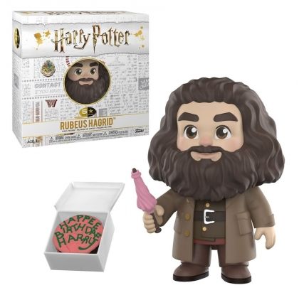 Фигурка Funko 5 Star: Harry Potter –  Hagrid, Vinyl Figure