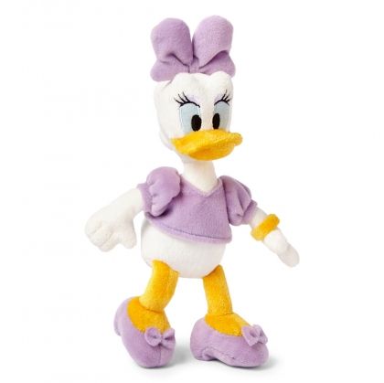 Плюшена играчка Daisy Duck, 16 Х 30 см