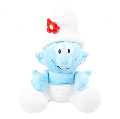 Плюшена играчка The Smurfs, Vanity, 18 Х 25 см