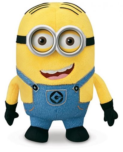 Плюшена играчка Minions Jerry, Мега размер, 40 Х 55 см