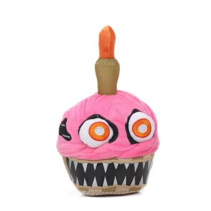 Плюшена играчка Five Nights at Freddy's Nightmare Cupcake, 15 x 20 см