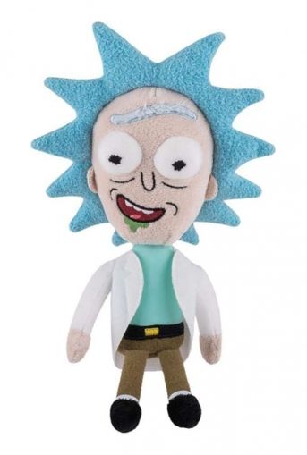 Плюшена играчка Rick and Morty, High Rick, 15 x 26 см