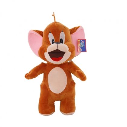 Плюшена играчка Мега Размер Tom and Jerry, Jerry, 20 Х 50 см