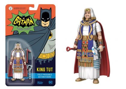 Екшън фигурa Funko Pop Heroes : Batman 66 – King Tut