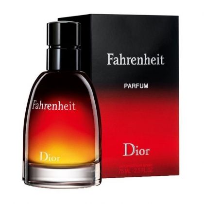 Парфюмна вода Dior Fahrenheit Le Parfum за мъже, 75 мл