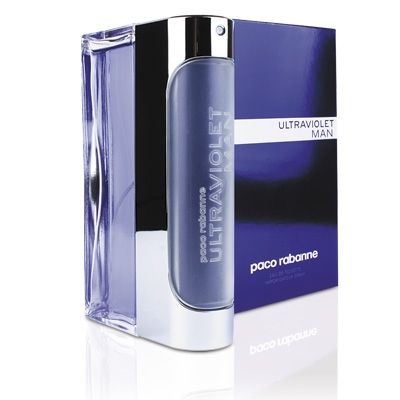 Тоалетна вода Paco Rabanne Ultraviolet Man за мъже, 50 мл