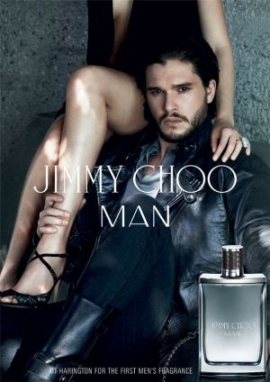 Тоалетна вода Jimmy Choo Man за мъже, 100 мл