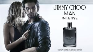 Тоалетна вода Jimmy Choo Man Intense за мъже, 50 мл