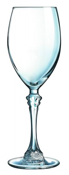 Комплект чаши за вино Luminarc Poetic, 190 мл, Стъкло, 3 броя