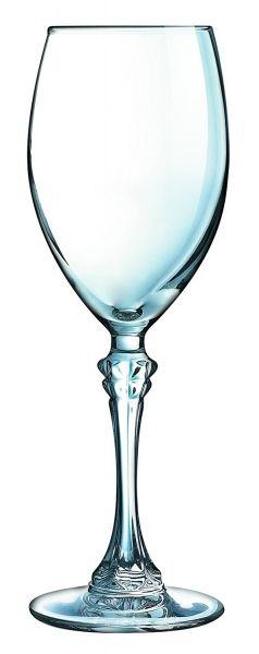 Комплект чаши за вино Luminarc Poetic, 190 мл, Стъкло, 3 броя