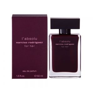 Парфюмна вода Narciso Rodriguez For Her L'Absolu за жени, 50 мл