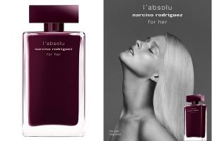 Парфюмна вода Narciso Rodriguez For Her L'Absolu за жени, 50 мл