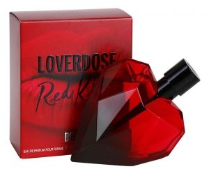 Парфюмна вода Diesel Loverdose Red Kiss за жени, 75 мл