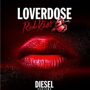 Парфюмна вода Diesel Loverdose Red Kiss за жени, 75 мл