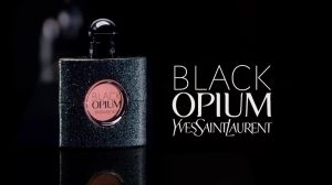 Комплект Yves Saint Laurent Black Opium за жени: Парфюмна вода 50 мл + Лосион за тяло 50 мл