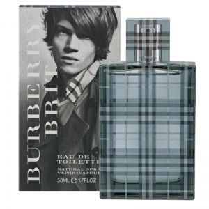 Тоалетна вода Burberry Brit за мъже, 50 мл