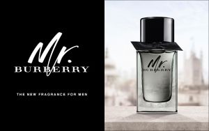 Toалетна вода Burberry Mr. Burberry за мъже, 100 мл