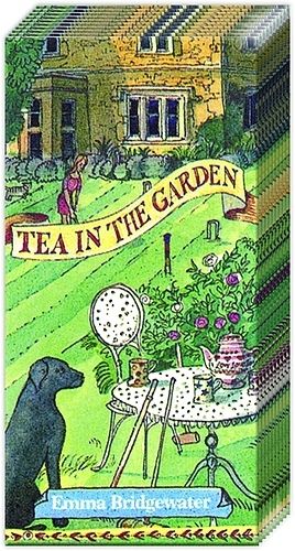 Носни кърпички Tea in the Garden