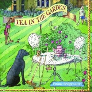 Носни кърпички Tea in the Garden