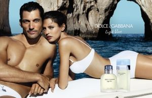 Комплект Dolce & Gabbana Light Blue за мъже : Tоалетна вода 75 мл + Балсам за след бръснене 75 мл