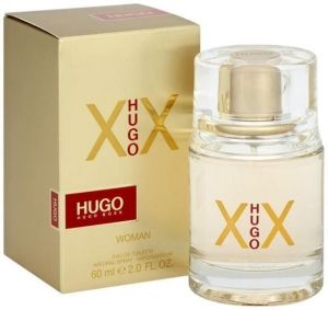 Тоалетна вода Hugo Boss Hugo XX за жени, 60 мл