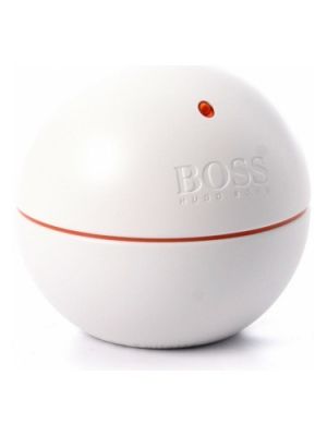 Тоалетна вода Hugo Boss Boss In Motion White за мъже, 40 мл