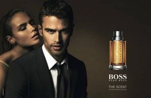 Тоалетна вода Hugo Boss Boss The Scent за мъже, 50 мл