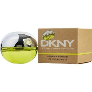 Парфюмна вода DKNY Be Delicious за жени, 50 мл