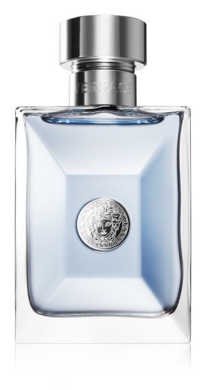 Тоалетна вода Versace Pour Homme за мъже, 50 мл