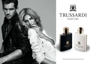 Тоалетна вода Trussardi Uomo 2011 за мъже, 50 мл