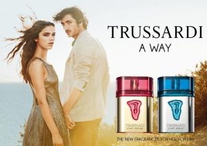 Тоалетна вода Trussardi A Way For Him за мъже, 50 мл