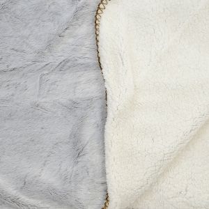 Одеяло Soft Touch, Сив, 150 x 200 cм